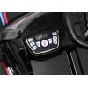 BMW M6 GT3 Auto na akumulator dla dzieci Czarny + Nawiew powietrza + Dźwięki MP3 Światła + Pilot