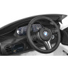 BMW X6M Elektryczne Autko dla dzieci Biały + Pilot + EVA + Wolny Start + Panel audio + LED