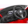 BMW X6M Elektryczne Autko dla dzieci Czerwony + Pilot + EVA + Wolny Start + Panel audio + LED