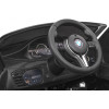 BMW X6M Elektryczne Autko dla dzieci Lakier Czarny + Pilot + EVA + Wolny Start + Audio + LED