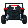 Buggy ATV Racing dla 2 dzieci Czerwony + Napęd 4x4 + Pilot + Wolny Start + MP3 LED