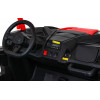 Buggy ATV Racing dla 2 dzieci Czerwony + Napęd 4x4 + Pilot + Wolny Start + MP3 LED