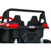 Buggy ATV Racing dla 2 dzieci Czerwony + Napęd 4x4 + Pilot + Wolny Start + MP3 LED