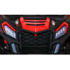 Buggy ATV Racing dla 2 dzieci Czerwony + Napęd 4x4 + Pilot + Wolny Start + MP3 LED