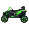 Buggy ATV Racing dla 2 dzieci Zielony + Napęd 4x4 + Pilot + Wolny Start + MP3 LED