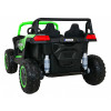 Buggy ATV Racing dla 2 dzieci Zielony + Napęd 4x4 + Pilot + Wolny Start + MP3 LED
