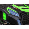 Buggy ATV Racing dla 2 dzieci Zielony + Napęd 4x4 + Pilot + Wolny Start + MP3 LED