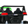 Buggy ATV Racing dla 2 dzieci Zielony + Napęd 4x4 + Pilot + Wolny Start + MP3 LED