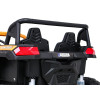 Buggy ATV Racing dla 2 dzieci Złoty + Napęd 4x4 + Pilot + Wolny Start + MP3 LED