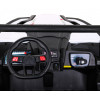 Buggy UTV-MX na akumulator dla dzieci Biały + Napęd 4x4 + Pilot + Audio LED + Schowek + EVA + Wolny Start