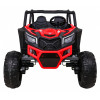 Buggy UTV-MX na akumulator dla dzieci Czerwony + Napęd 4x4 + Pilot + Audio LED + Schowek + EVA + Wolny Start Buggy UTV-MX na akumulator dla dzieci Czerwony + Napęd 4x4 + Pilot + Audio LED + Schowek + EVA + Wolny Start