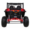 Buggy UTV-MX na akumulator dla dzieci Czerwony + Napęd 4x4 + Pilot + Audio LED + Schowek + EVA + Wolny Start Buggy UTV-MX na akumulator dla dzieci Czerwony + Napęd 4x4 + Pilot + Audio LED + Schowek + EVA + Wolny Start