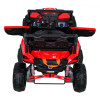 Buggy UTV-MX na akumulator dla dzieci Czerwony + Napęd 4x4 + Pilot + Audio LED + Schowek + EVA + Wolny Start Buggy UTV-MX na akumulator dla dzieci Czerwony + Napęd 4x4 + Pilot + Audio LED + Schowek + EVA + Wolny Start