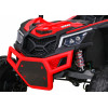 Buggy UTV-MX na akumulator dla dzieci Czerwony + Napęd 4x4 + Pilot + Audio LED + Schowek + EVA + Wolny Start Buggy UTV-MX na akumulator dla dzieci Czerwony + Napęd 4x4 + Pilot + Audio LED + Schowek + EVA + Wolny Start