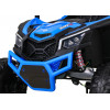 Buggy UTV-MX na akumulator dla dzieci Niebieski + Napęd 4x4 + Pilot + Audio LED + Schowek + EVA + Wolny Start