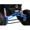 Buggy UTV-MX na akumulator dla dzieci Niebieski + Napęd 4x4 + Pilot + Audio LED + Schowek + EVA + Wolny Start