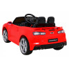 Chevrolet Camaro 2SS na akumulator Czerwony + Pilot + Koła EVA + Wolny Start + Dźwięki Światła
