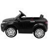 Autko Rapid Racer elektryczne dla dzieci Czarny + Pilot + Wolny Start + EVA + MP3 LED Autko Rapid Racer elektryczne dla dzieci Czarny + Pilot + Wolny Start + EVA + MP3 LED