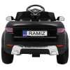 Autko Rapid Racer elektryczne dla dzieci Czarny + Pilot + Wolny Start + EVA + MP3 LED Autko Rapid Racer elektryczne dla dzieci Czarny + Pilot + Wolny Start + EVA + MP3 LED