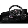 Autko Rapid Racer elektryczne dla dzieci Czarny + Pilot + Wolny Start + EVA + MP3 LED Autko Rapid Racer elektryczne dla dzieci Czarny + Pilot + Wolny Start + EVA + MP3 LED