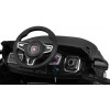 Autko Rapid Racer elektryczne dla dzieci Czarny + Pilot + Wolny Start + EVA + MP3 LED Autko Rapid Racer elektryczne dla dzieci Czarny + Pilot + Wolny Start + EVA + MP3 LED