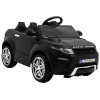 Autko Rapid Racer elektryczne dla dzieci Czarny + Pilot + Wolny Start + EVA + MP3 LED Autko Rapid Racer elektryczne dla dzieci Czarny + Pilot + Wolny Start + EVA + MP3 LED