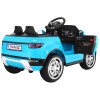 Autko Rapid Racer elektryczne dla dzieci Niebieski + Pilot + Wolny Start + EVA + MP3 LED