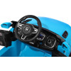 Autko Rapid Racer elektryczne dla dzieci Niebieski + Pilot + Wolny Start + EVA + MP3 LED