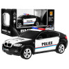 Radiowóz BMW x6 dla dzieci 8+ Zdalnie sterowana policja 1:24 Światła kogut Radiowóz BMW x6 dla dzieci 8+ Zdalnie sterowana policja 1:24 Światła kogut