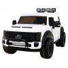 Pojazd Ford Super Duty Biały