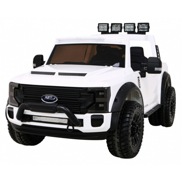Pojazd Ford Super Duty Biały