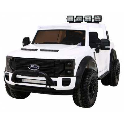 Pojazd Ford Super Duty Biały