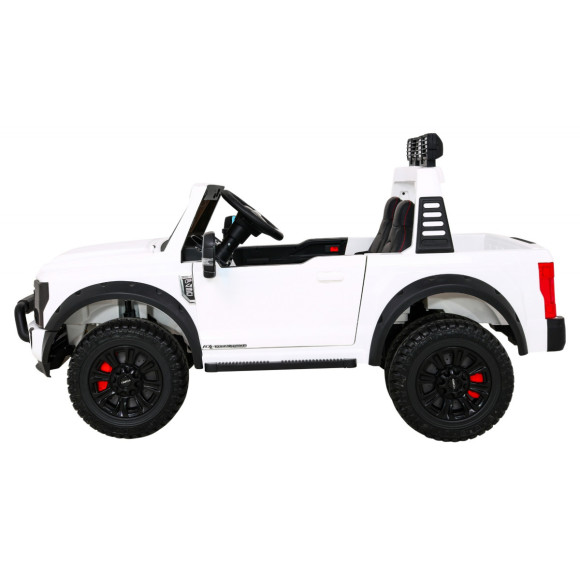 Pojazd Ford Super Duty Biały