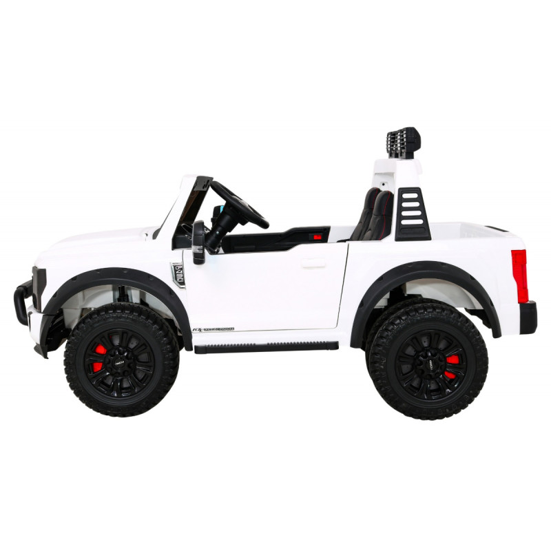 Pojazd Ford Super Duty Biały
