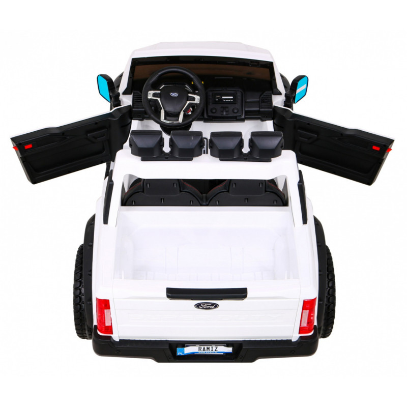 Pojazd Ford Super Duty Biały