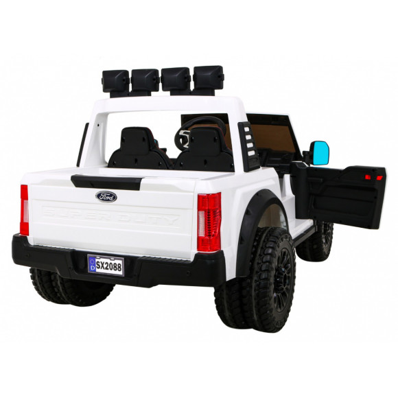 Pojazd Ford Super Duty Biały