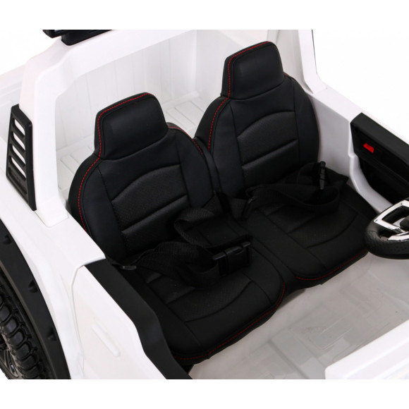 Pojazd Ford Super Duty Biały