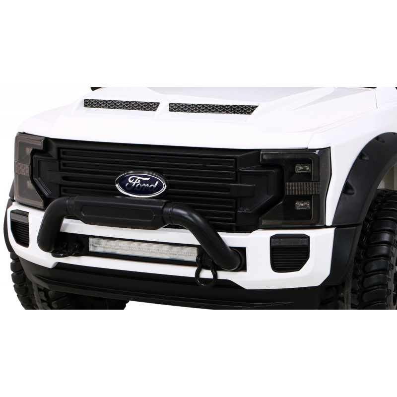 Pojazd Ford Super Duty Biały