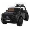 Pojazd Ford Super Duty Czarny