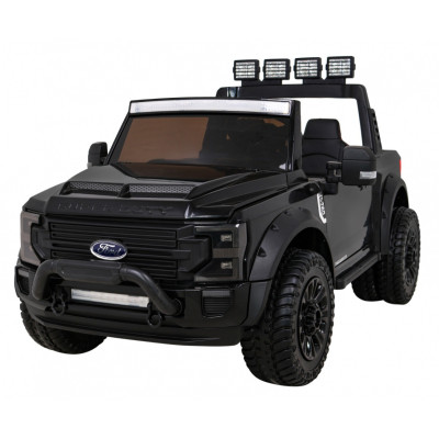 Pojazd Ford Super Duty Czarny