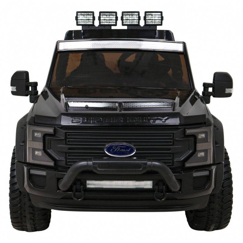 Pojazd Ford Super Duty Czarny