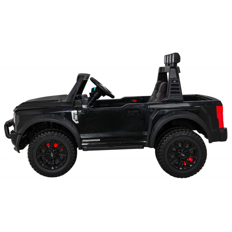 Pojazd Ford Super Duty Czarny