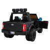 Pojazd Ford Super Duty Czarny