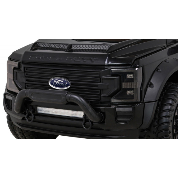 Pojazd Ford Super Duty Czarny