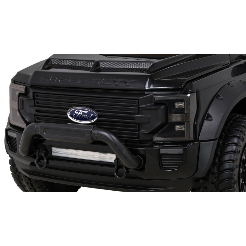 Pojazd Ford Super Duty Czarny