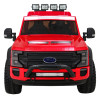 Pojazd Ford Super Duty Czerwony