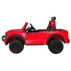 Pojazd Ford Super Duty Czerwony