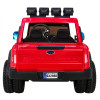 Pojazd Ford Super Duty Czerwony