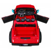 Pojazd Ford Super Duty Czerwony