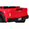 Pojazd Ford Super Duty Czerwony